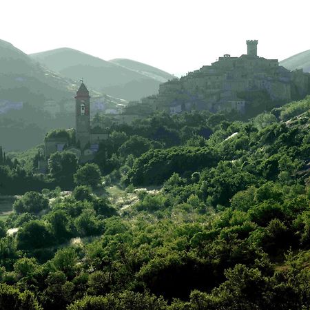 Sextantio Albergo Diffuso Santo Stefano Di Sessanio Εξωτερικό φωτογραφία