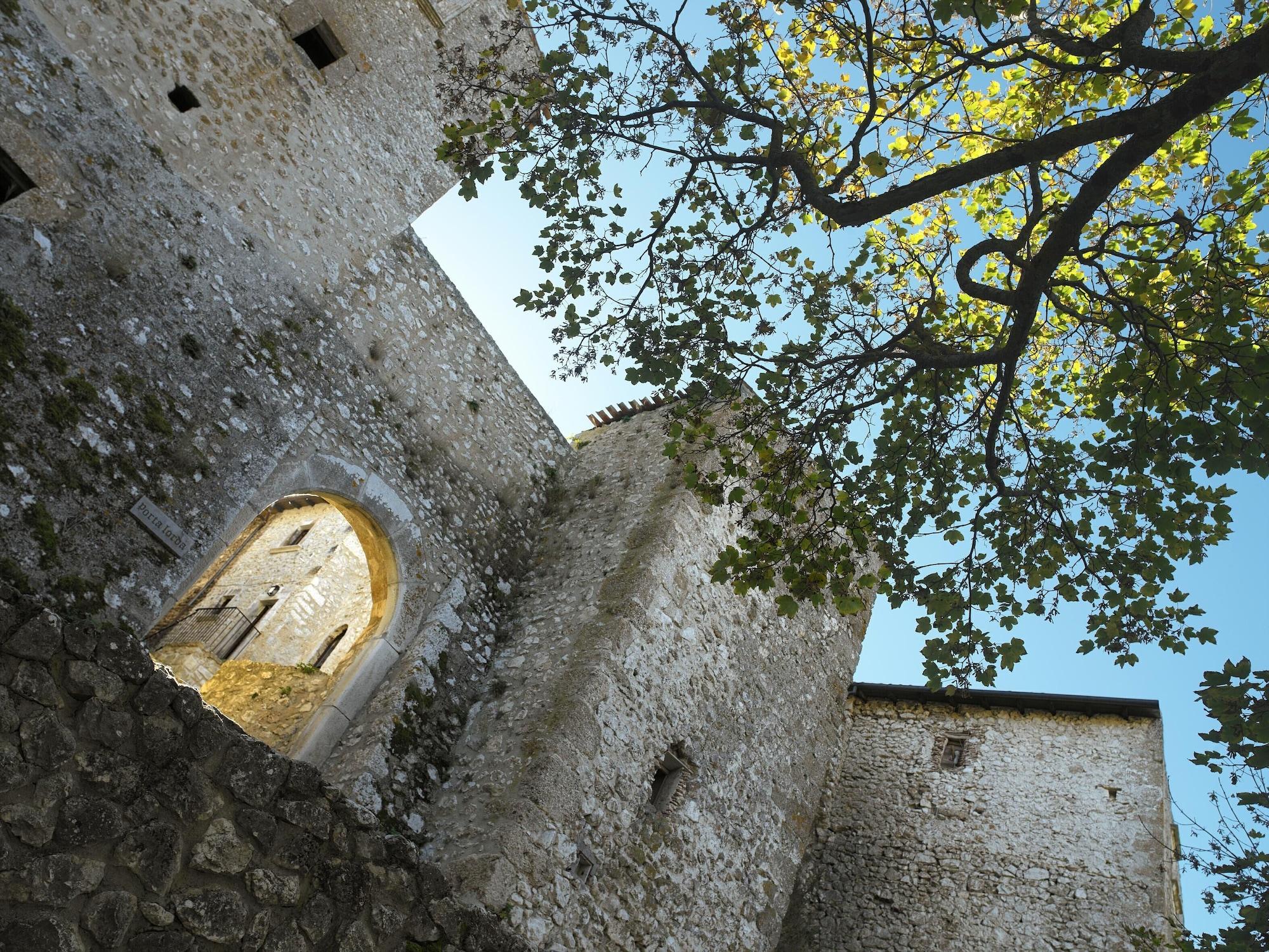 Sextantio Albergo Diffuso Santo Stefano Di Sessanio Εξωτερικό φωτογραφία