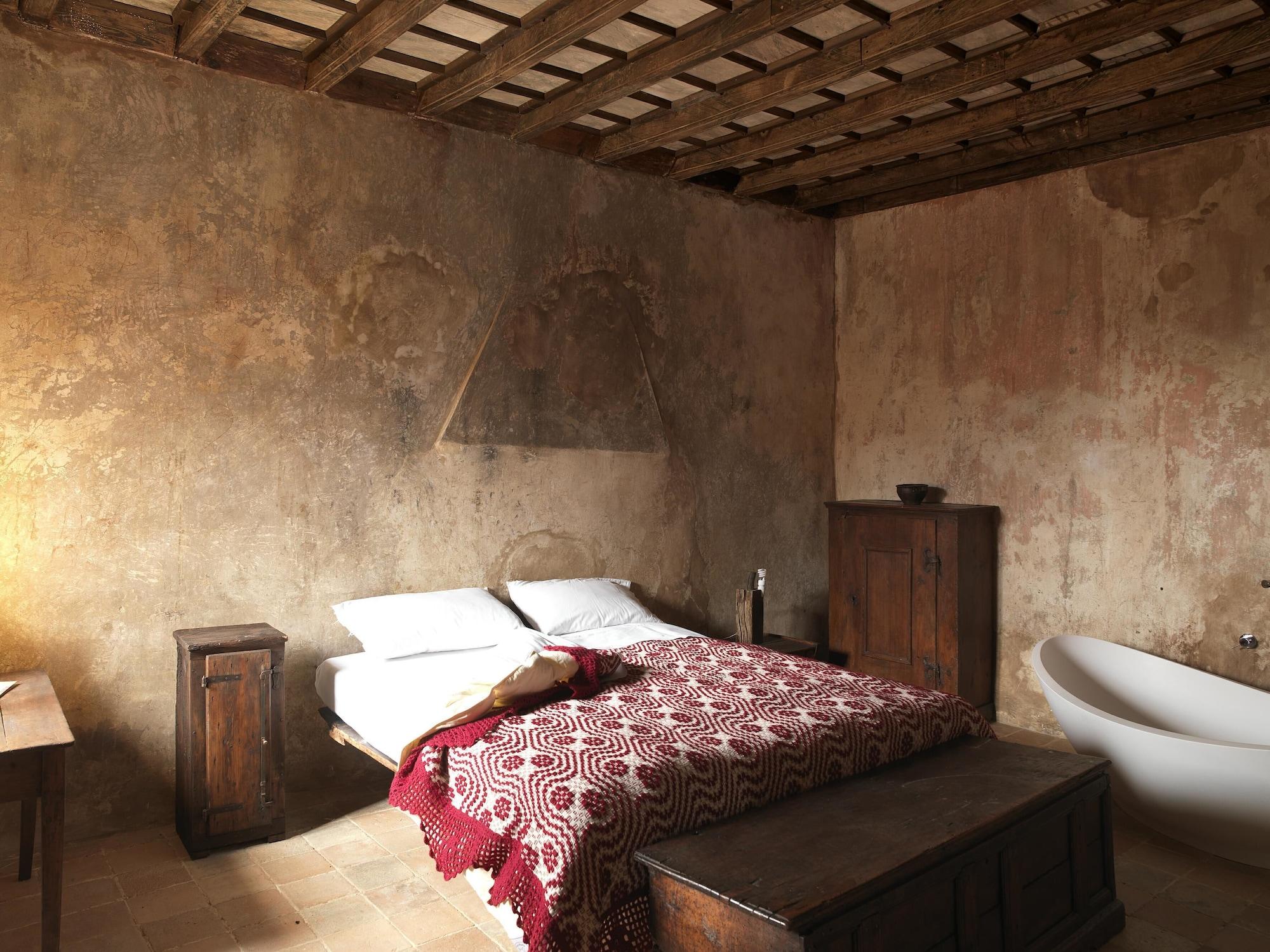 Sextantio Albergo Diffuso Santo Stefano Di Sessanio Εξωτερικό φωτογραφία