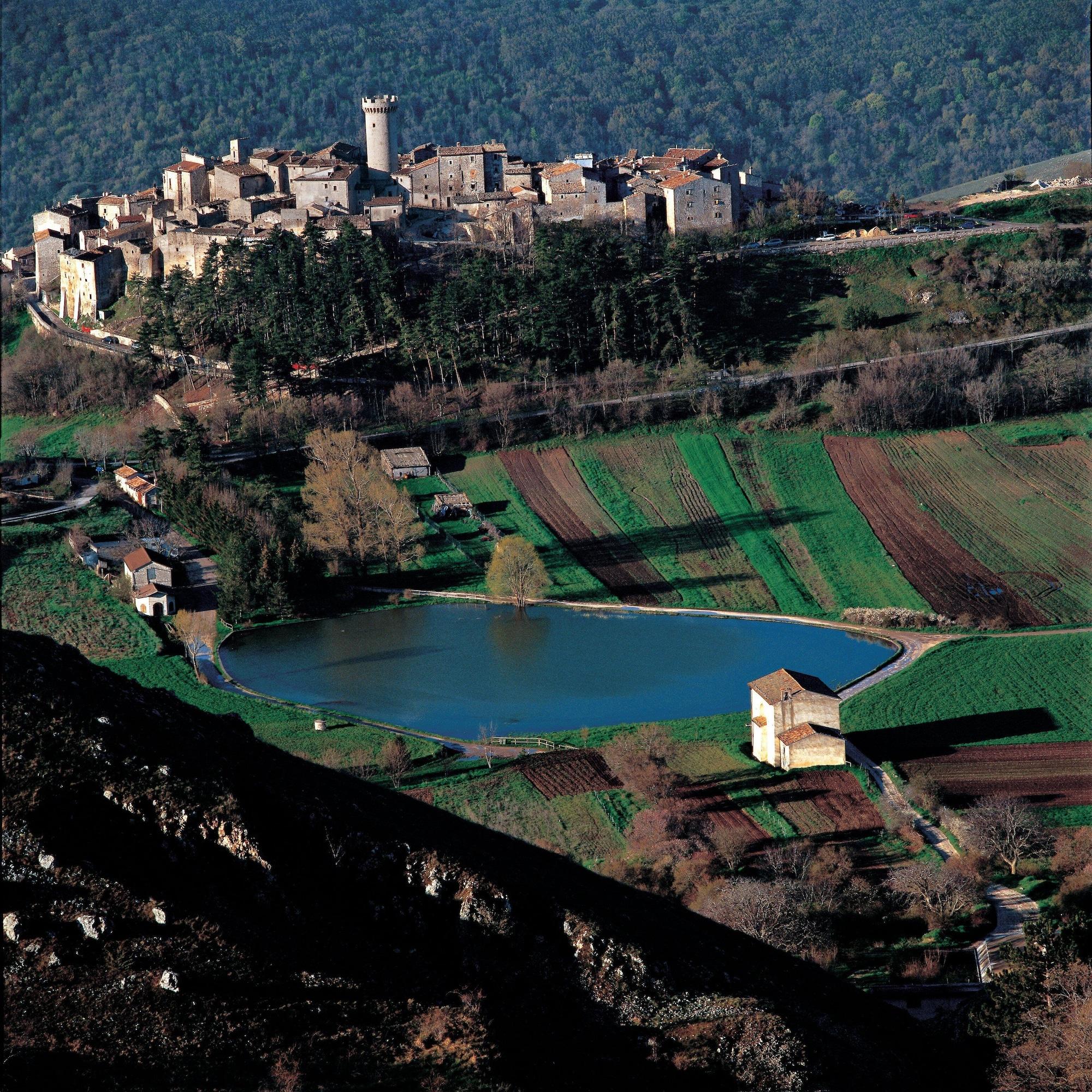 Sextantio Albergo Diffuso Santo Stefano Di Sessanio Εξωτερικό φωτογραφία