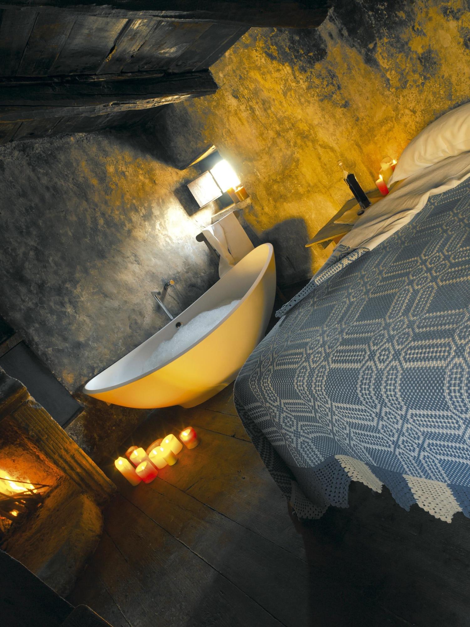 Sextantio Albergo Diffuso Santo Stefano Di Sessanio Εξωτερικό φωτογραφία