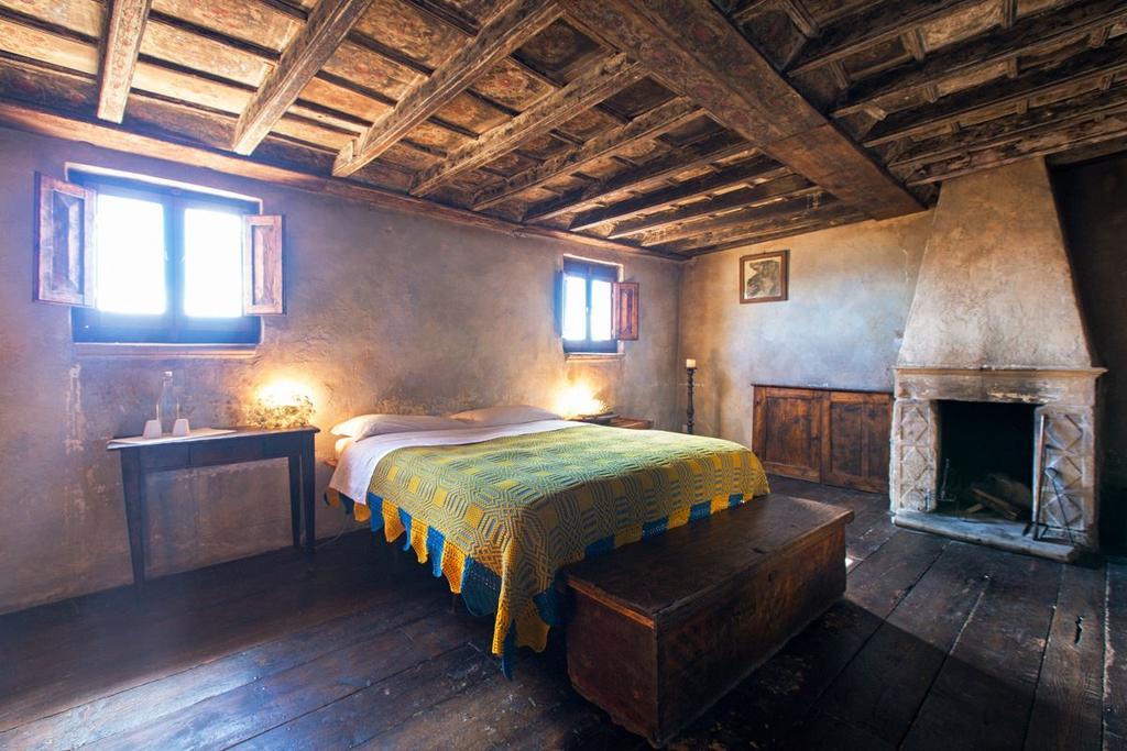 Sextantio Albergo Diffuso Santo Stefano Di Sessanio Εξωτερικό φωτογραφία
