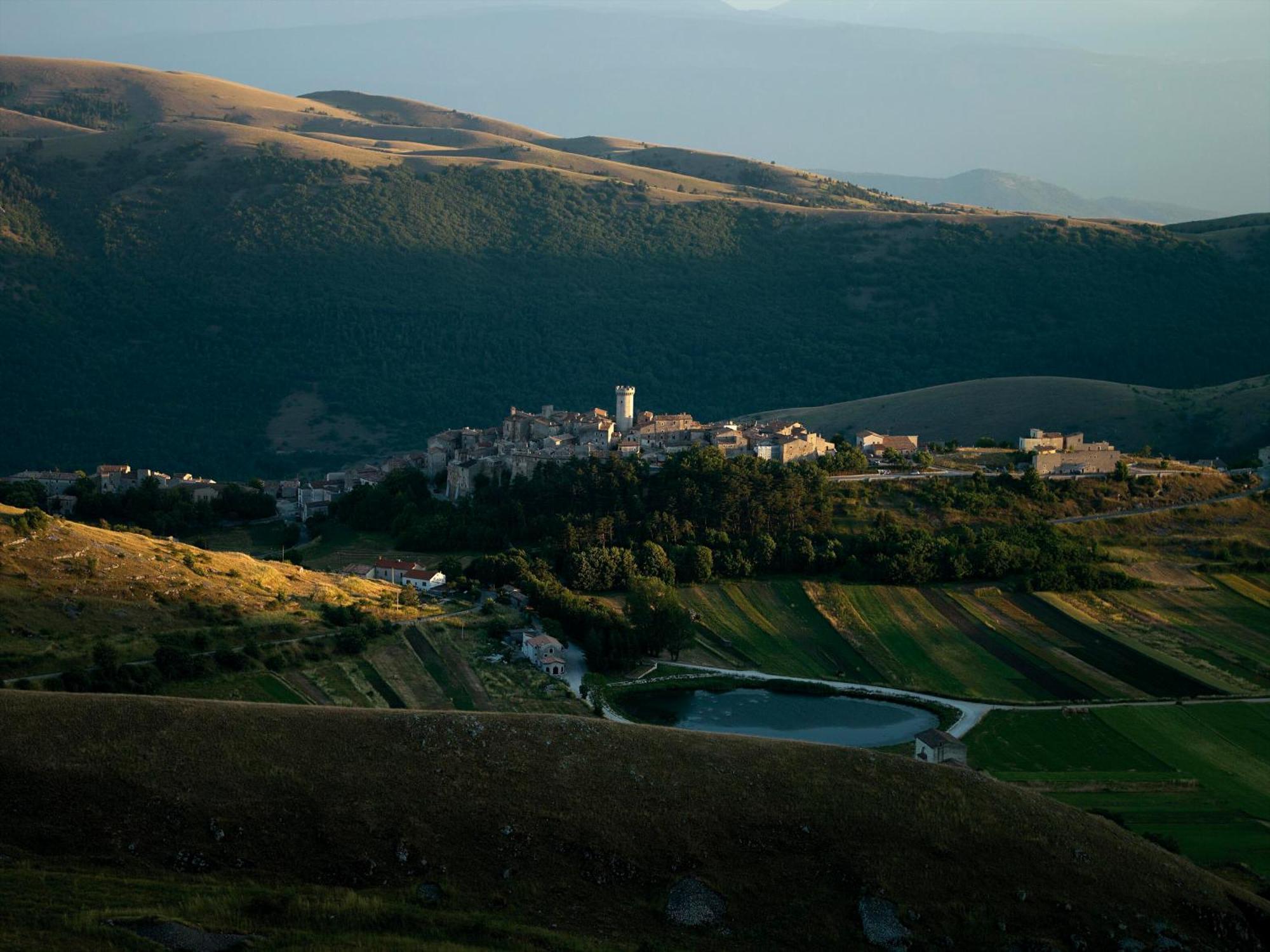 Sextantio Albergo Diffuso Santo Stefano Di Sessanio Εξωτερικό φωτογραφία