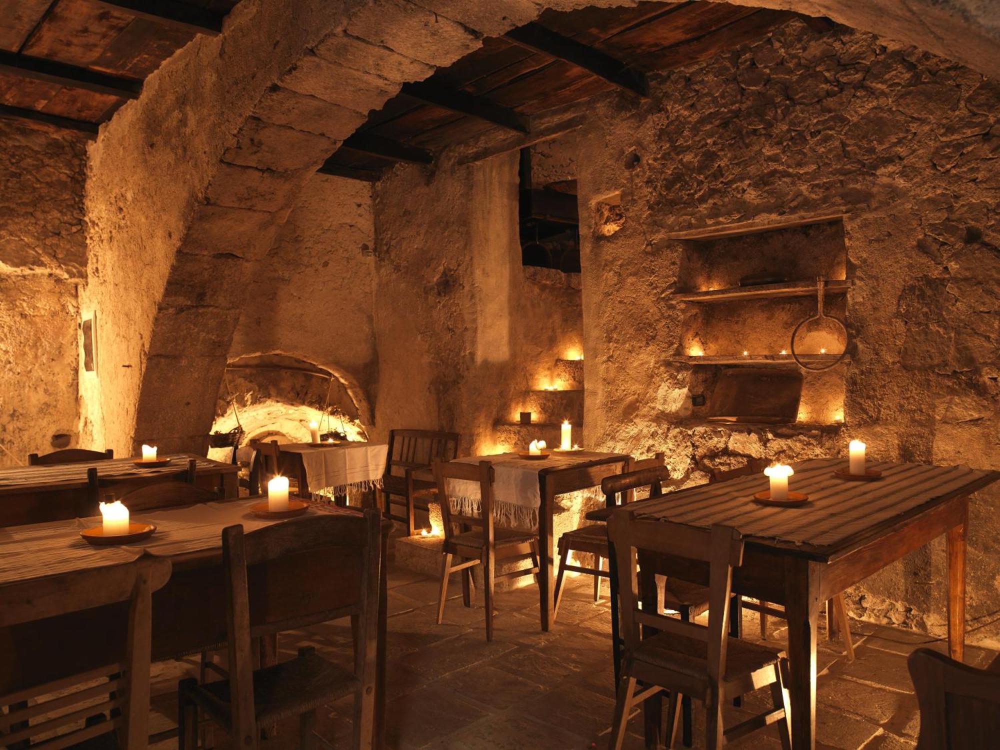Sextantio Albergo Diffuso Santo Stefano Di Sessanio Εξωτερικό φωτογραφία