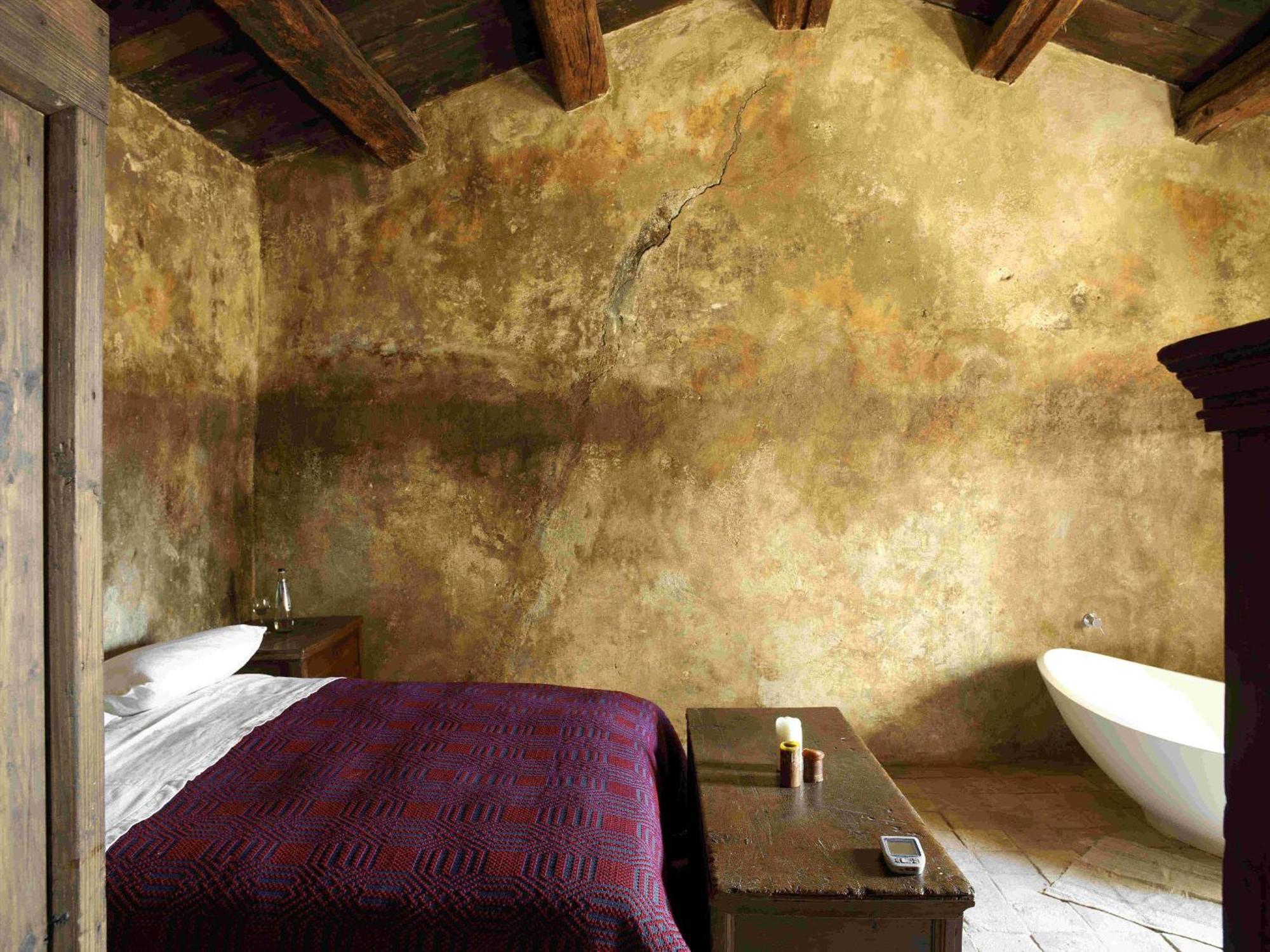 Sextantio Albergo Diffuso Santo Stefano Di Sessanio Εξωτερικό φωτογραφία