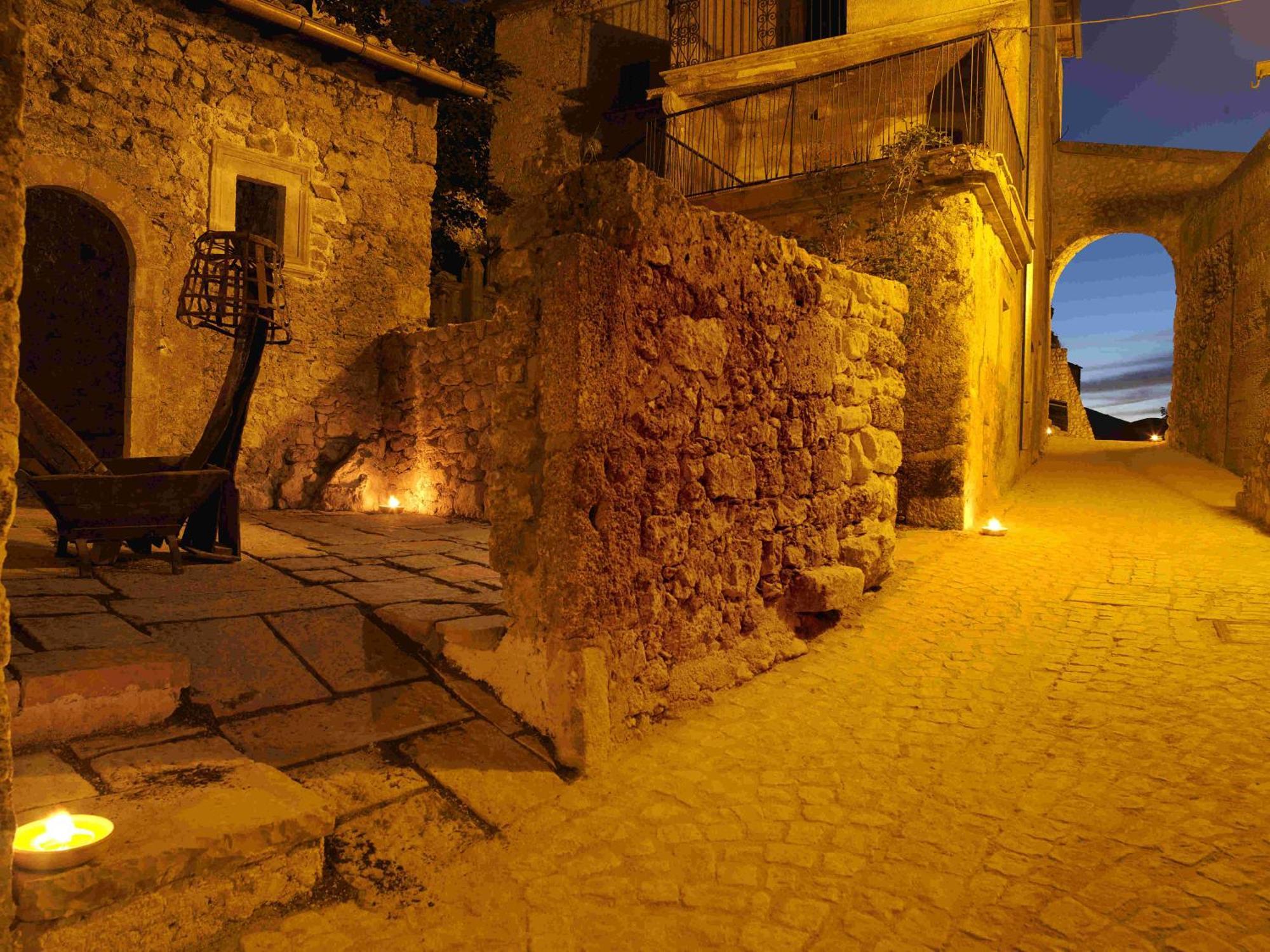 Sextantio Albergo Diffuso Santo Stefano Di Sessanio Εξωτερικό φωτογραφία