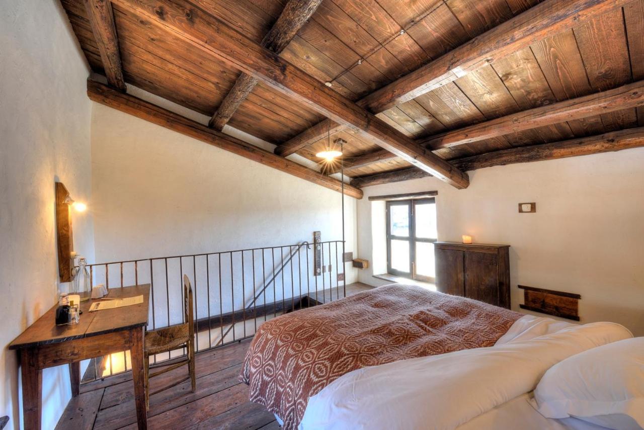 Sextantio Albergo Diffuso Santo Stefano Di Sessanio Εξωτερικό φωτογραφία