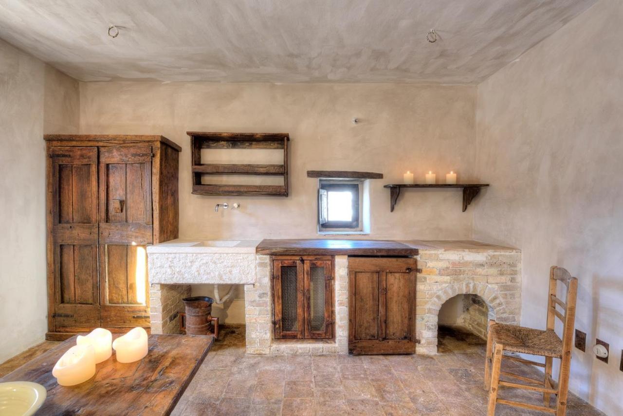 Sextantio Albergo Diffuso Santo Stefano Di Sessanio Εξωτερικό φωτογραφία