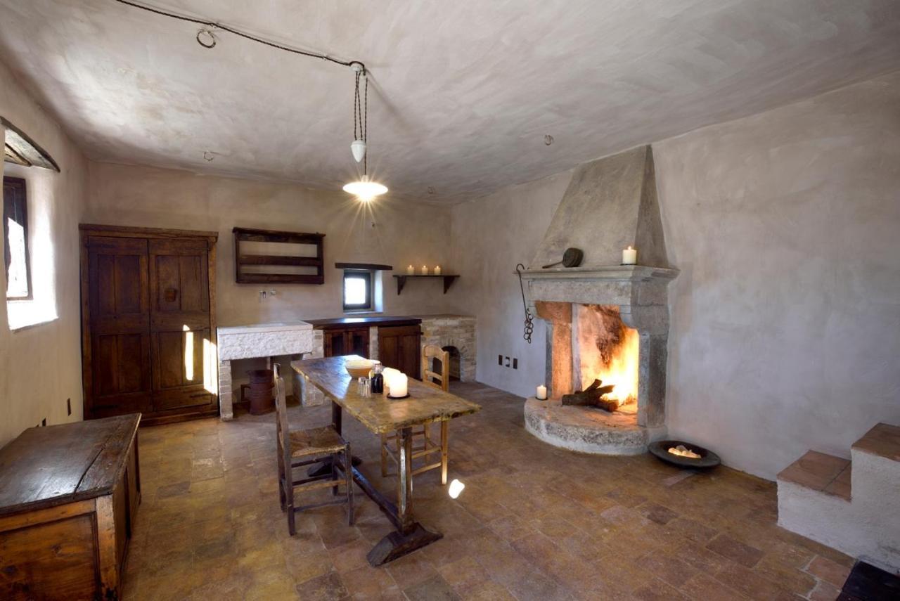 Sextantio Albergo Diffuso Santo Stefano Di Sessanio Εξωτερικό φωτογραφία