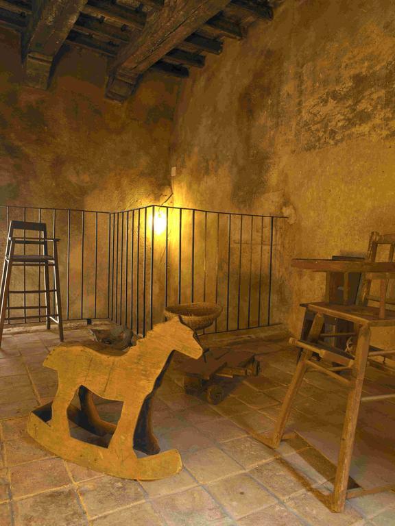 Sextantio Albergo Diffuso Santo Stefano Di Sessanio Εξωτερικό φωτογραφία