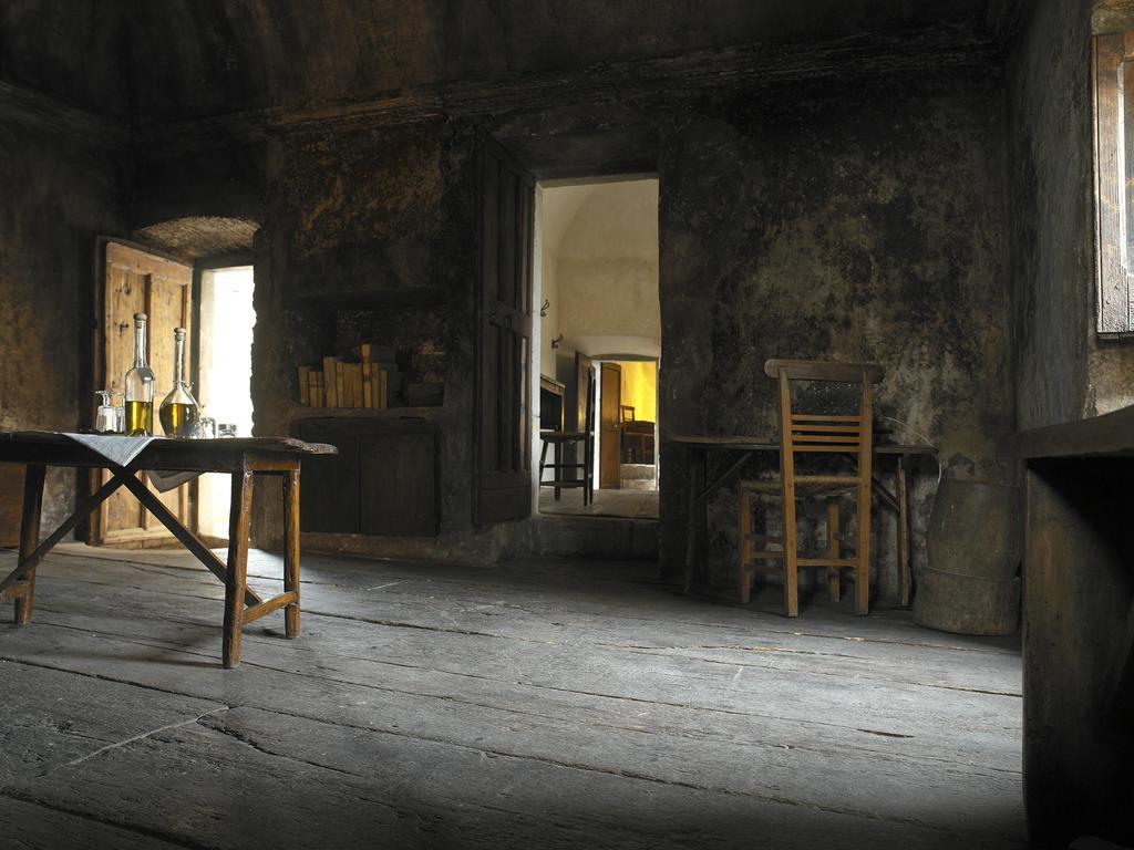 Sextantio Albergo Diffuso Santo Stefano Di Sessanio Εξωτερικό φωτογραφία