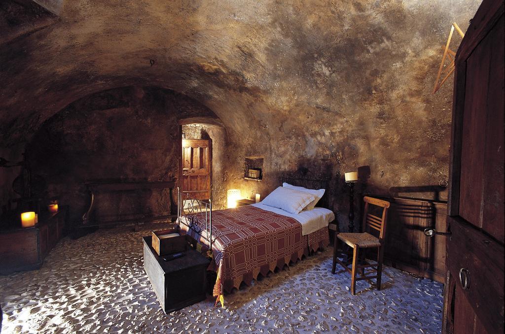 Sextantio Albergo Diffuso Santo Stefano Di Sessanio Εξωτερικό φωτογραφία