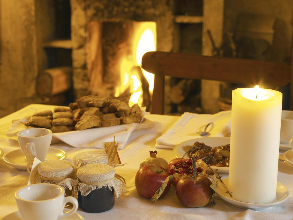 Sextantio Albergo Diffuso Santo Stefano Di Sessanio Εξωτερικό φωτογραφία