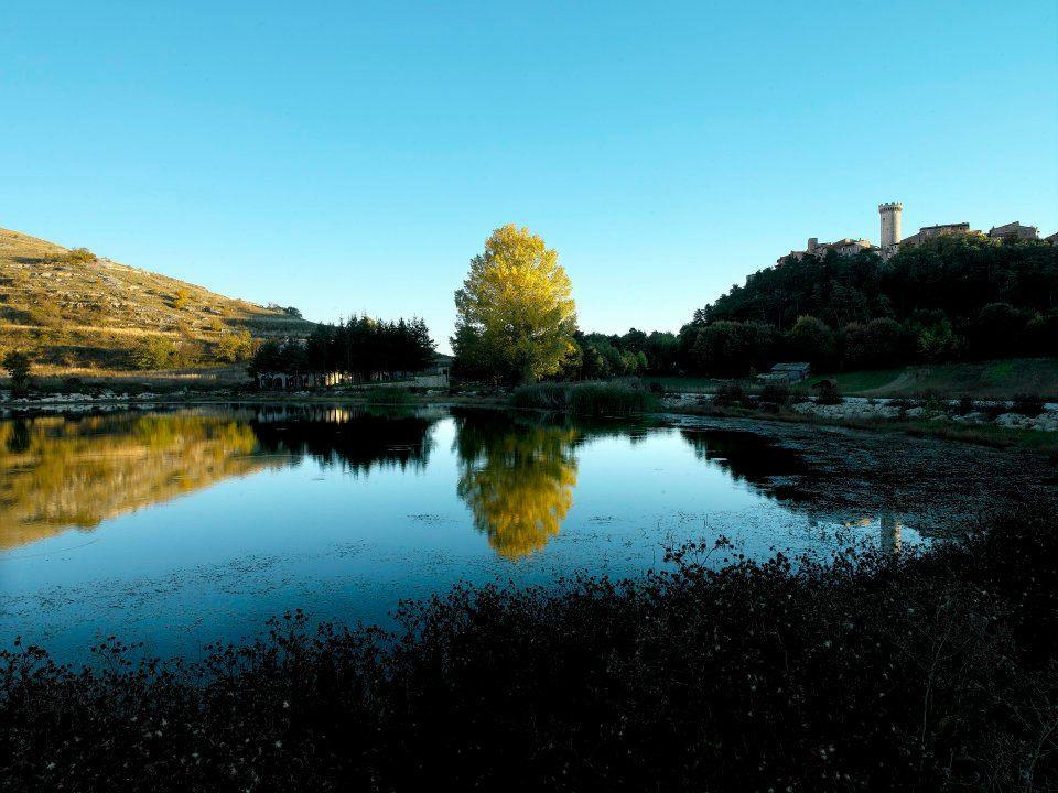 Sextantio Albergo Diffuso Santo Stefano Di Sessanio Εξωτερικό φωτογραφία