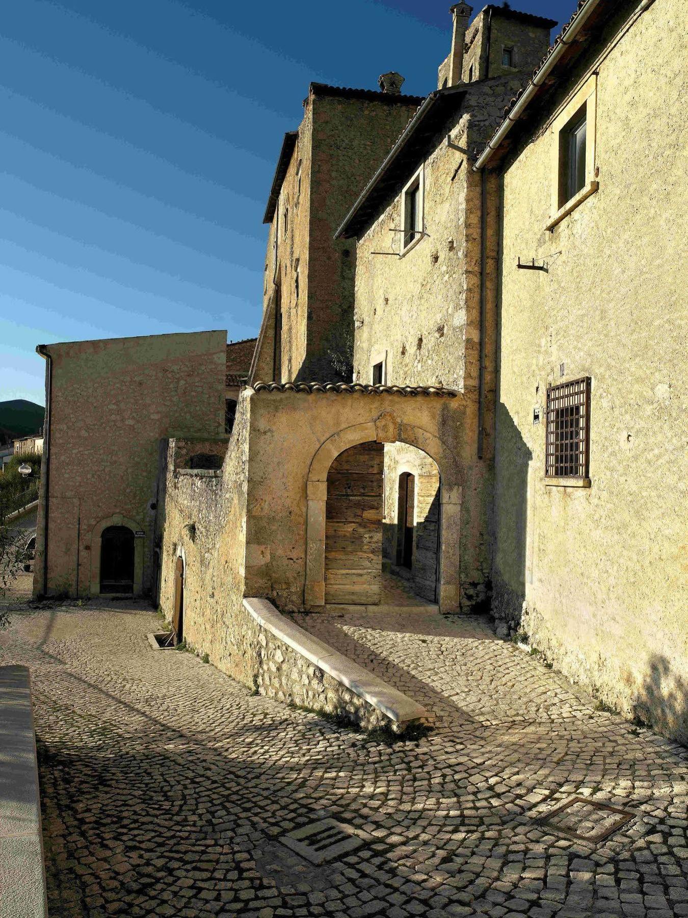 Sextantio Albergo Diffuso Santo Stefano Di Sessanio Εξωτερικό φωτογραφία