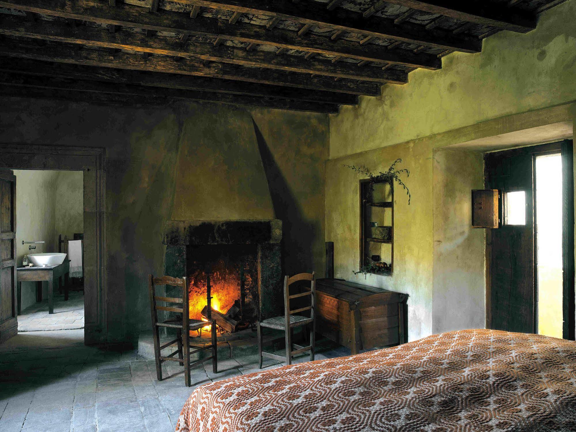 Sextantio Albergo Diffuso Santo Stefano Di Sessanio Δωμάτιο φωτογραφία