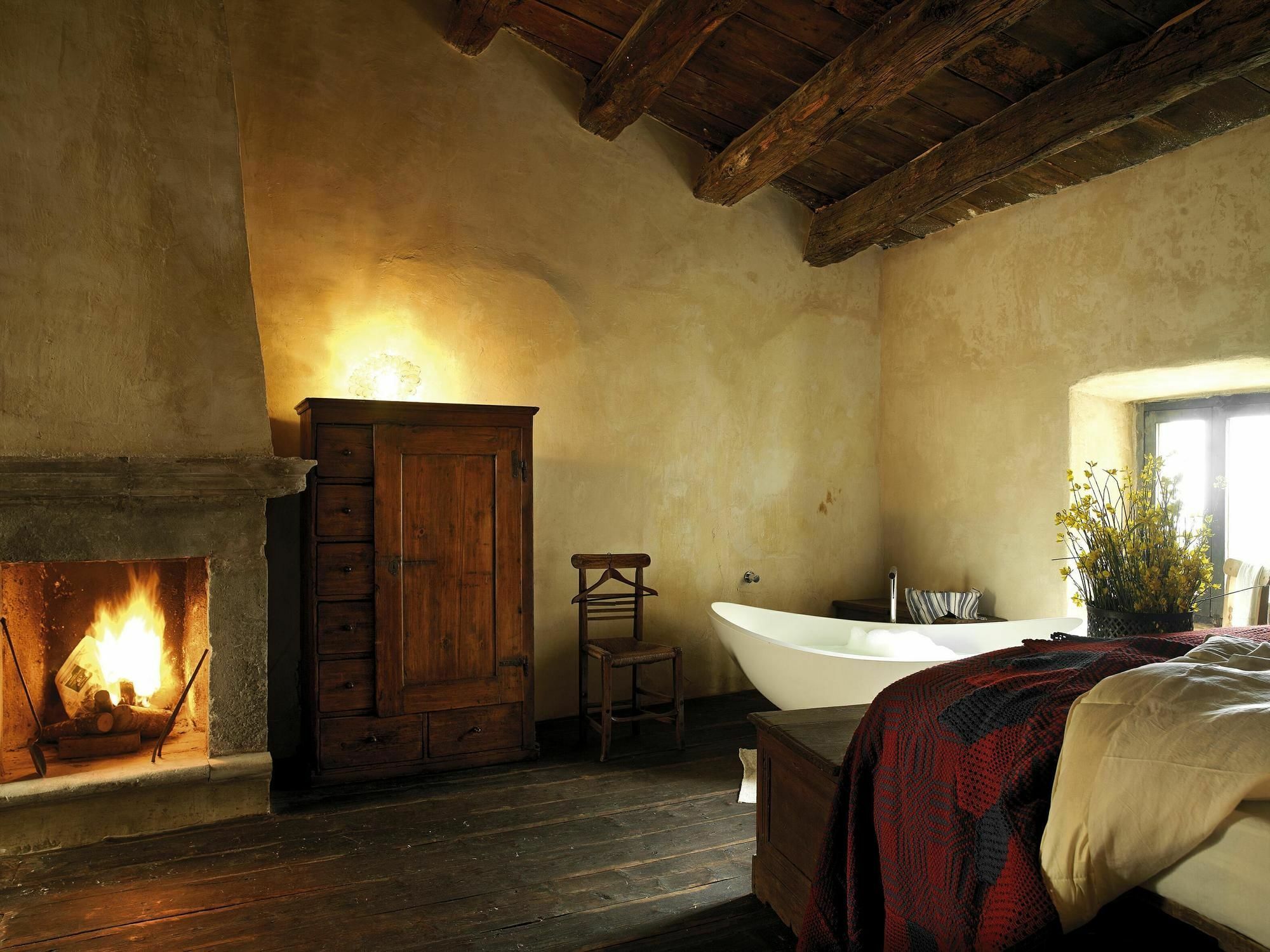 Sextantio Albergo Diffuso Santo Stefano Di Sessanio Εξωτερικό φωτογραφία