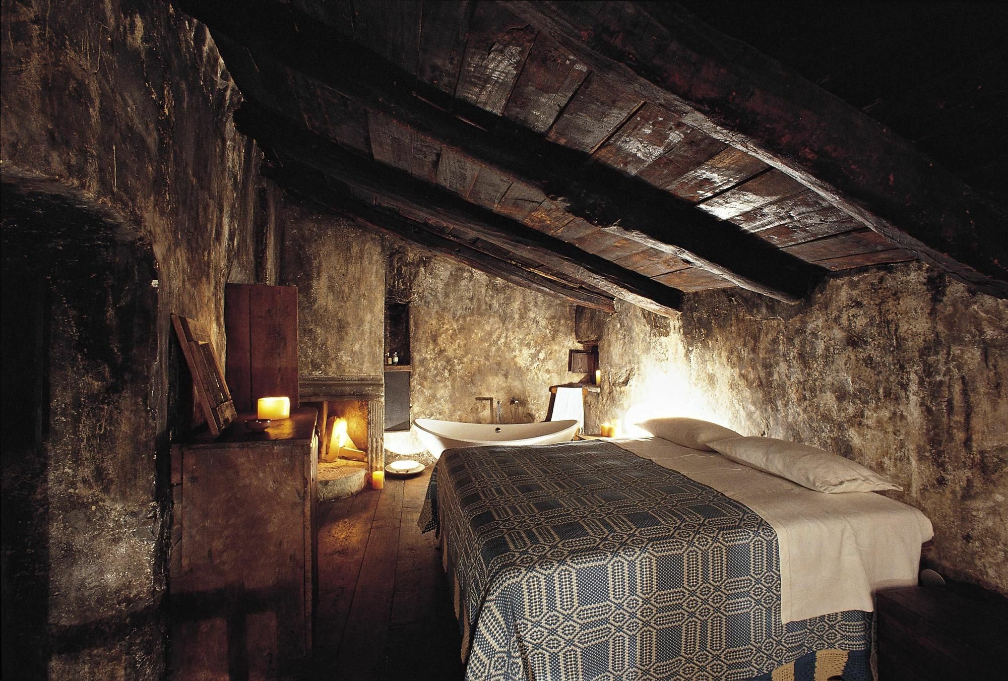 Sextantio Albergo Diffuso Santo Stefano Di Sessanio Εξωτερικό φωτογραφία